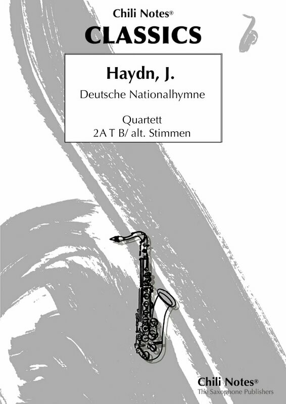 Die Deutsche Nationalhymne