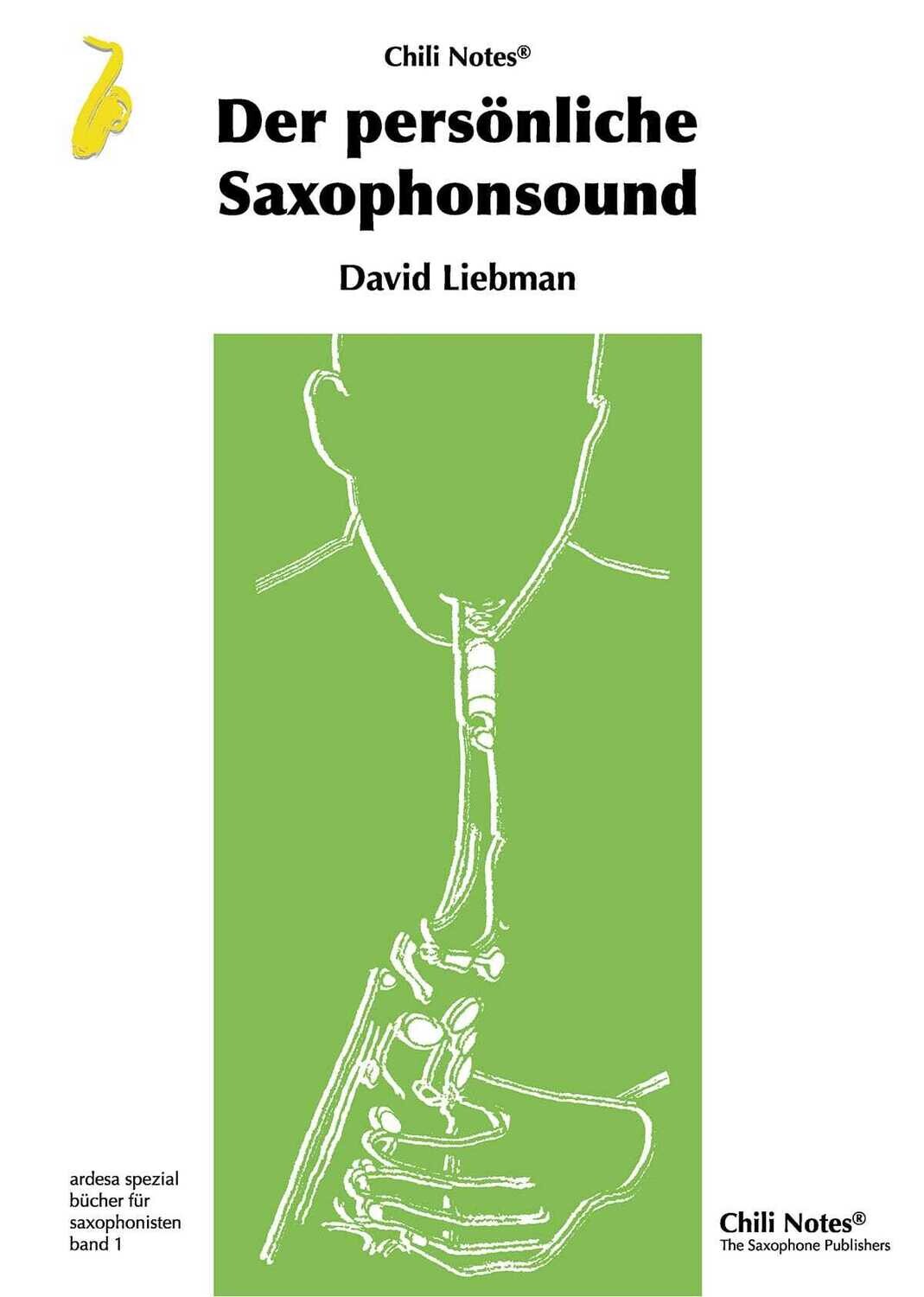 Der persönliche Saxophonsound