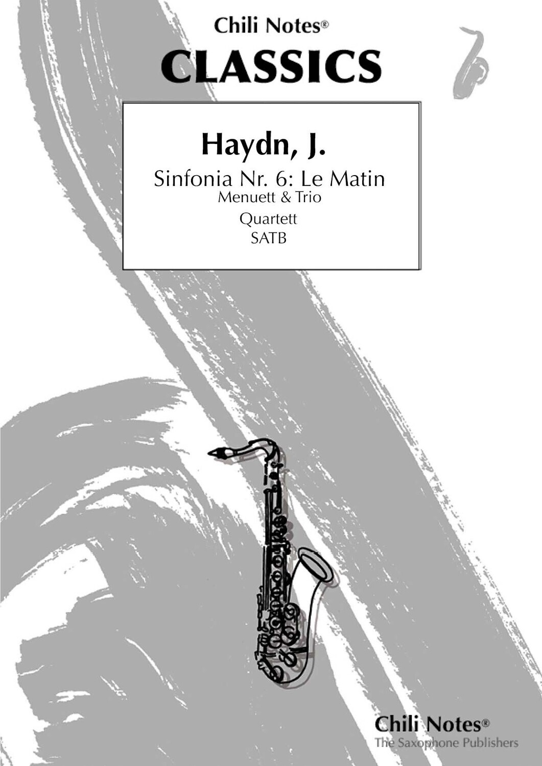 Sinfonia No. 6 "Le Matin"
