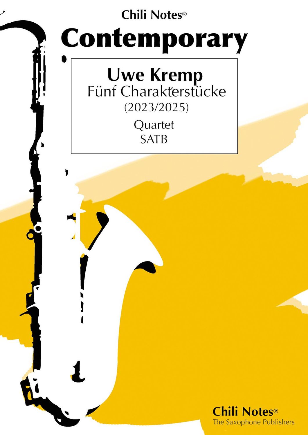 Fünf Charakterstücke Fünf Charakterstücke