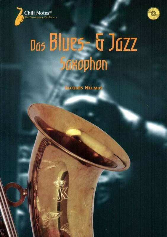 Das Blues- und Jazz-Saxophon Bb Das Blues- und Jazz-Saxophon Bb