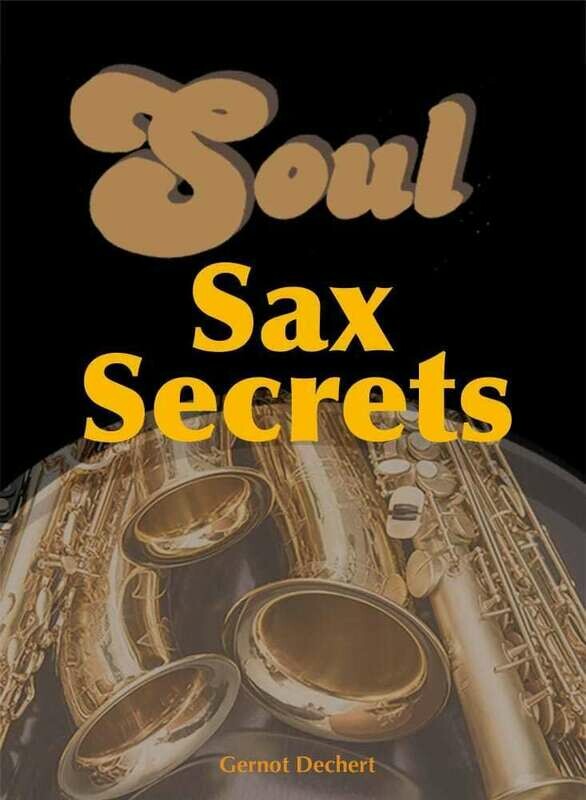 Soul Sax Secrets Soul Sax Secrets