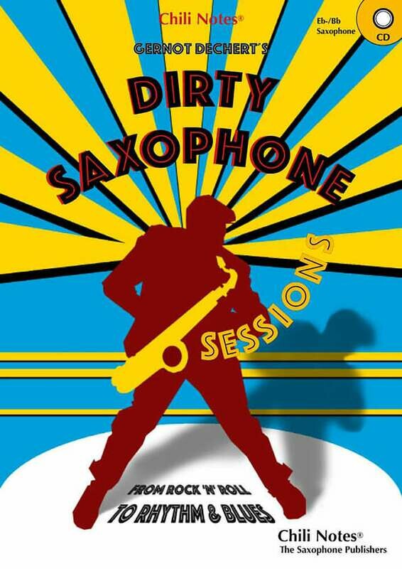 Dirty Saxophone Sessions Dirty Saxophone Sessions