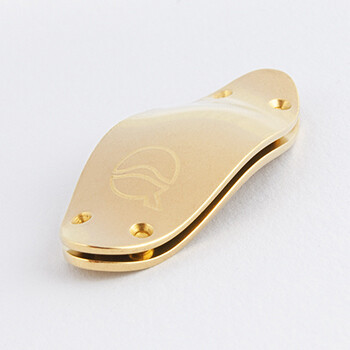LefreQue Fine Silver/Gold plated Yellow 41 mm LefreQue Fine Silver/Gold plated Yellow 41 mm