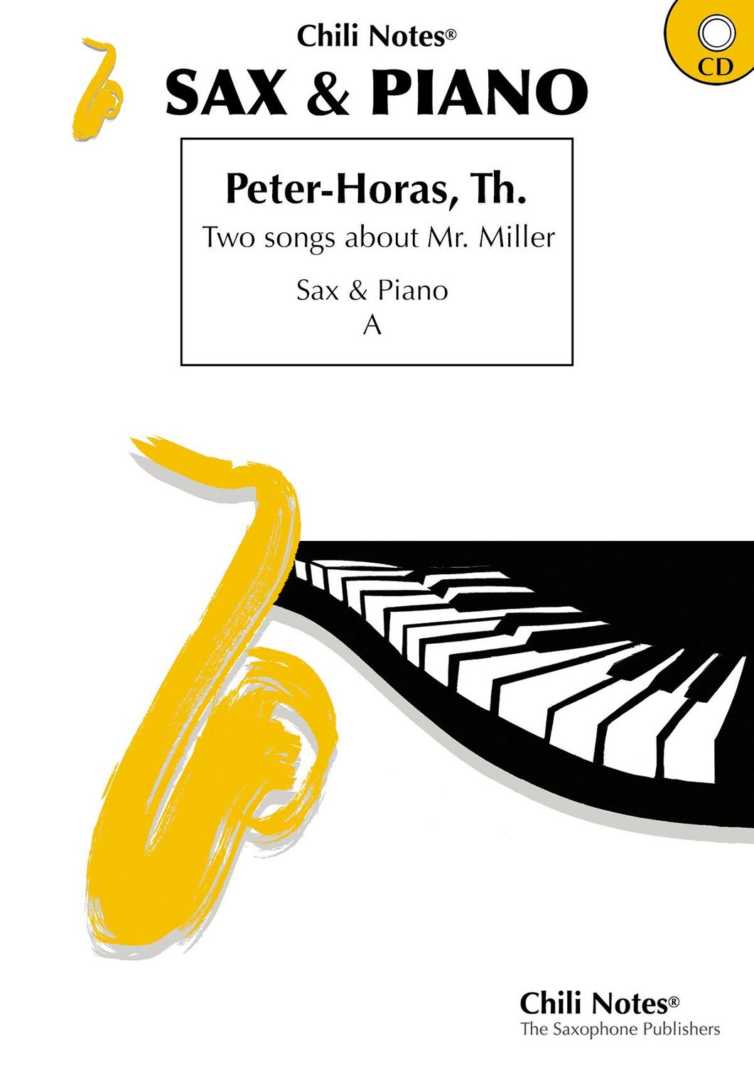 Two songs about Mr. Miller