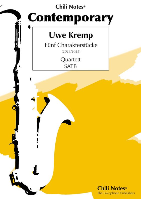 Fünf Charakterstücke Fünf Charakterstücke