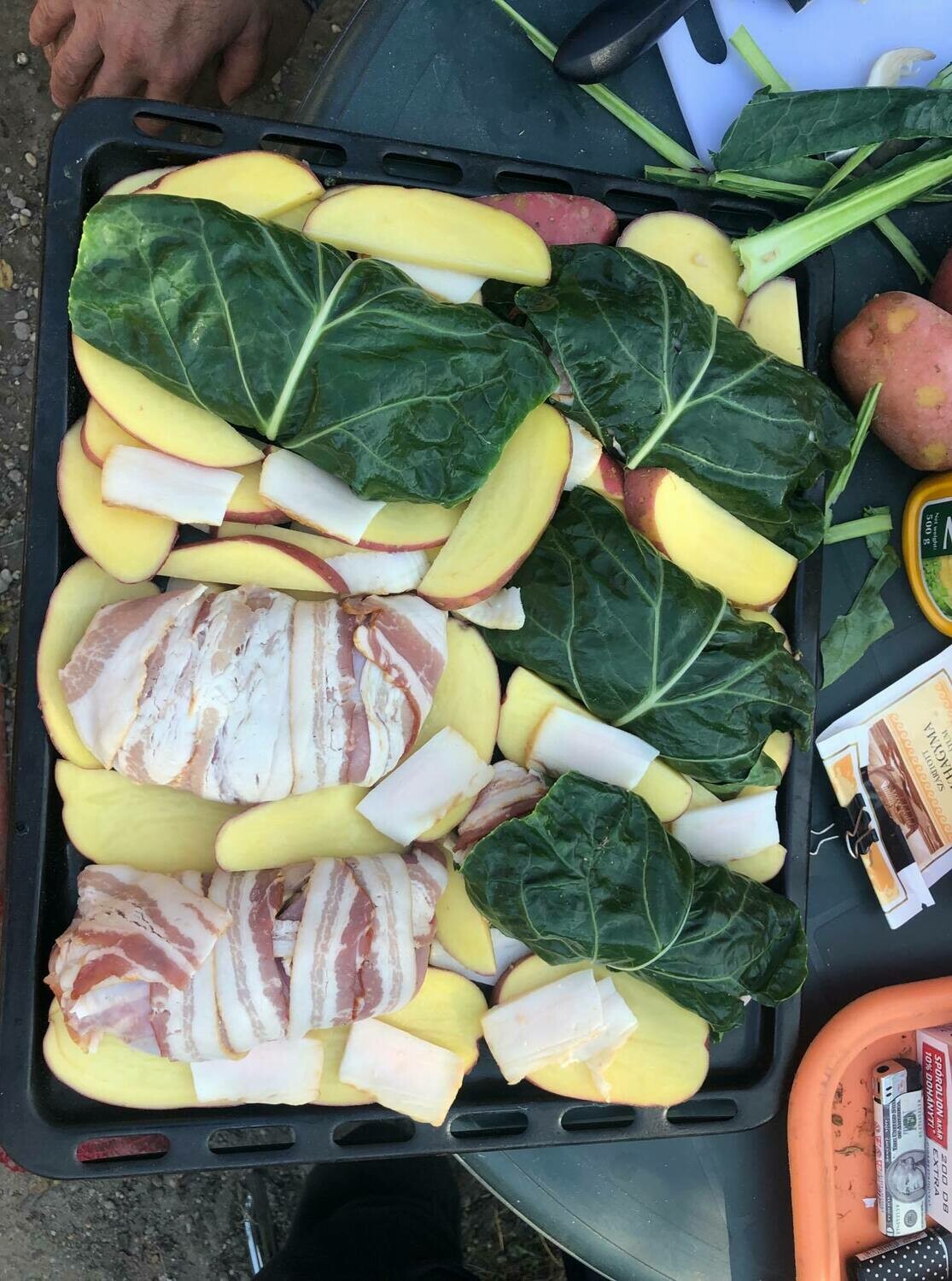 Baconos tekercs