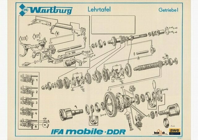 13-Lehrtafel-Getriebe-1 13-Lehrtafel-Getriebe-1