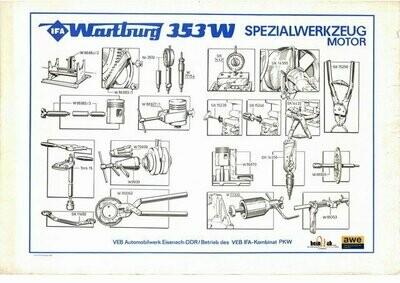 353-W-Lehrtafel_Spezialwerkzeug_Motor