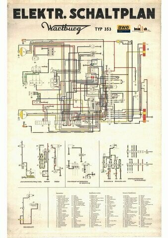 353-Lehrtafel-Elektrischer-Schaltplan- 353-Lehrtafel-Elektrischer-Schaltplan-