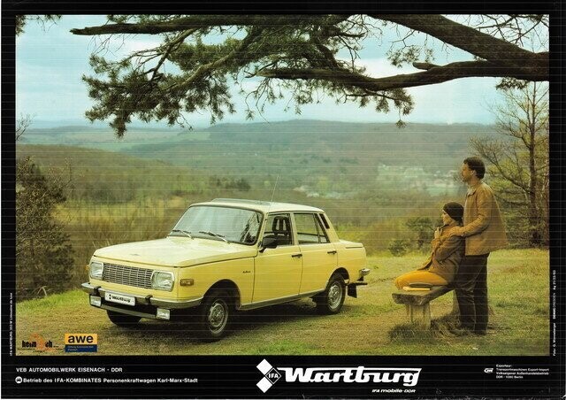 Poster_1983_Wartburg_353 Poster_1983_Wartburg_353