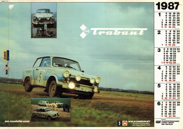 Poster_1987_Ifa-Kalender_Seite 1 Poster_1987_Ifa-Kalender_Seite 1