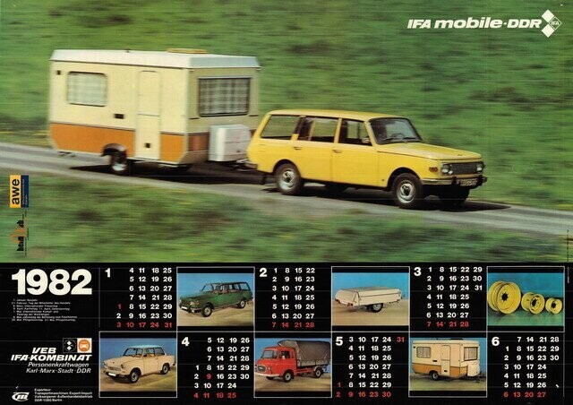 Poster_1982_IFA-Kalender_Seite1 Poster_1982_IFA-Kalender_Seite1
