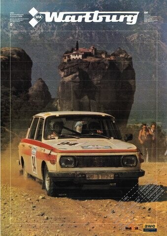 Poster_1983_Rallye_Bilanz Poster_1983_Rallye_Bilanz