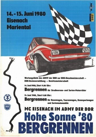 Poster_1980_Bergrennen-Hohe-Sonne Poster_1980_Bergrennen-Hohe-Sonne
