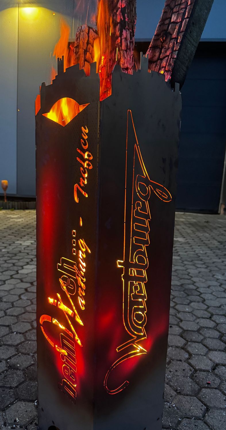 Achtung! Kauf und Hol: "Heimweh die Feuersäule" Wartburg