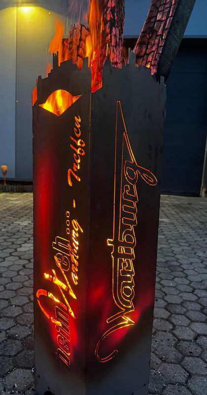 Achtung! Kauf und Hol: "Heimweh die Feuersäule" Wartburg