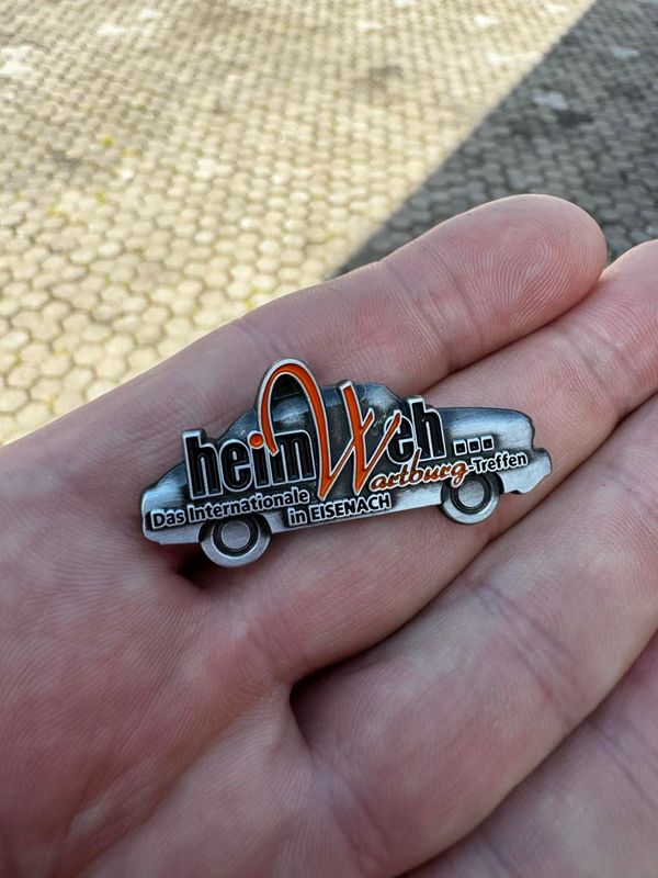Heimweh der Pin!