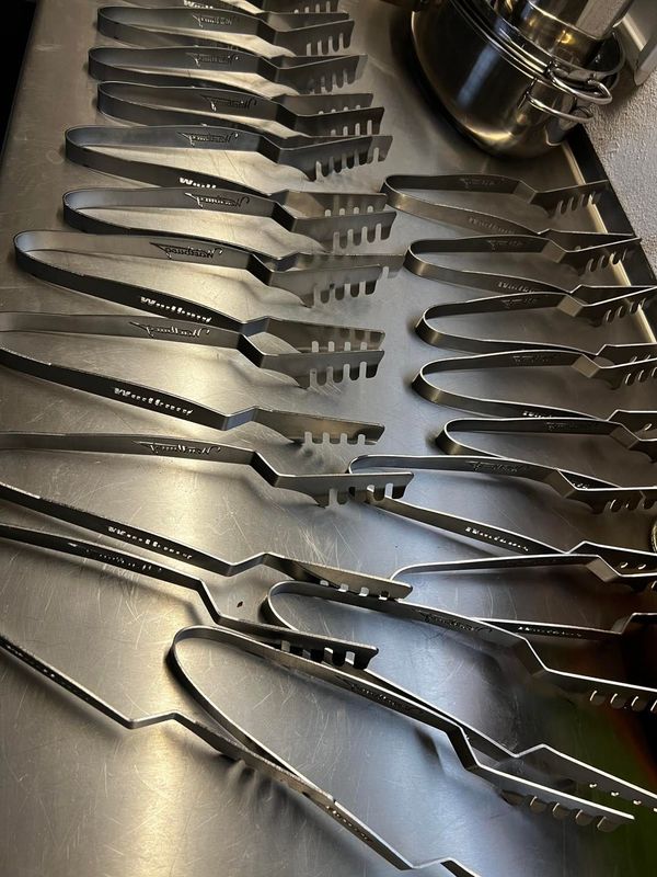 Heimweh / Wartburg Die Grillzange