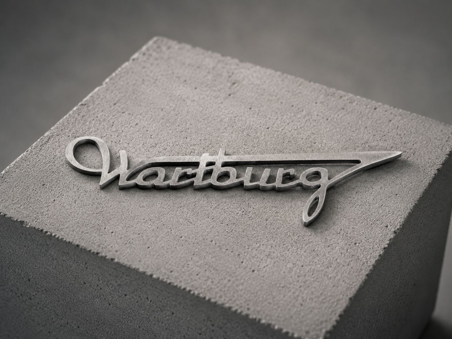 Schlüsselanhänger Wartburg