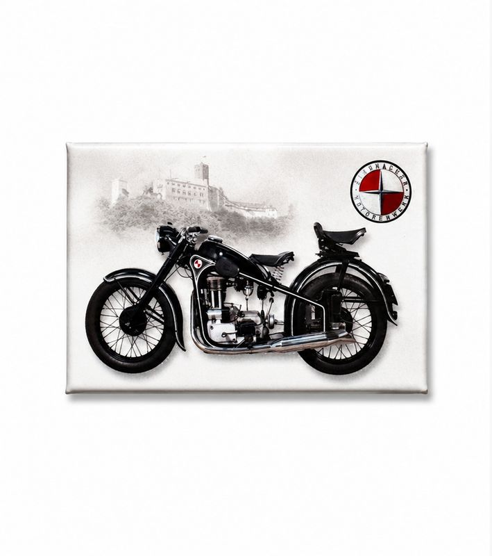 Magnet "EMW Motorrad"