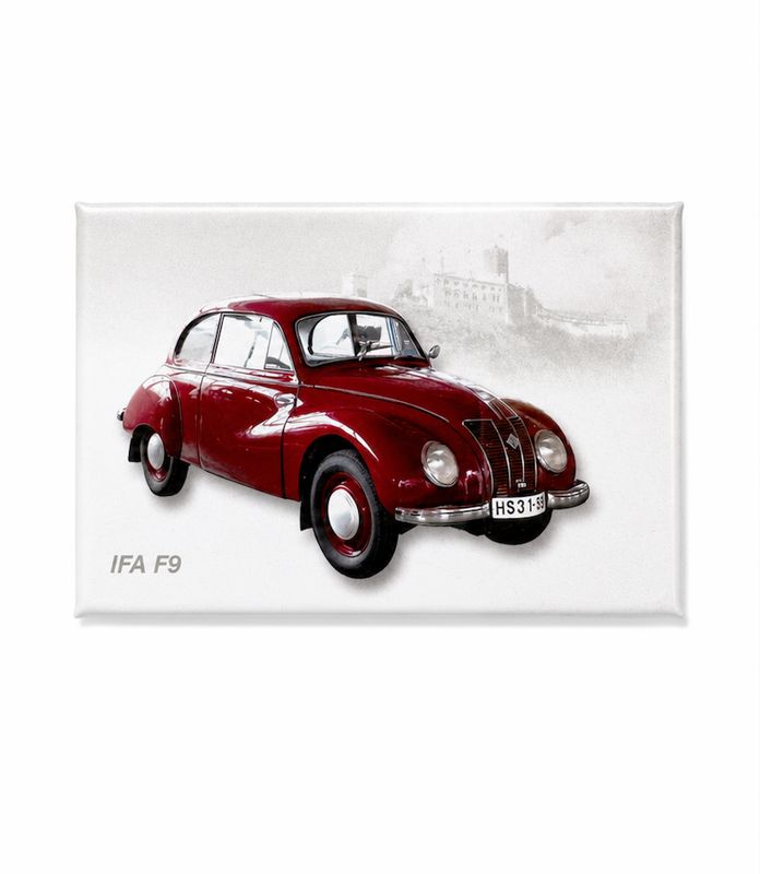 Magnet "IFA F9"