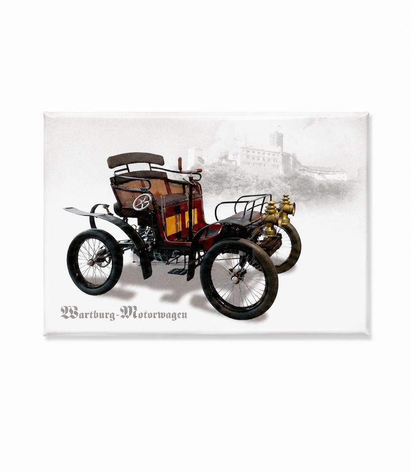 Magnet "Motorwagen"
