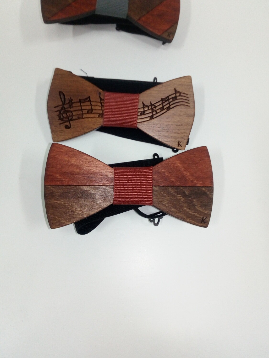 papillon in legno