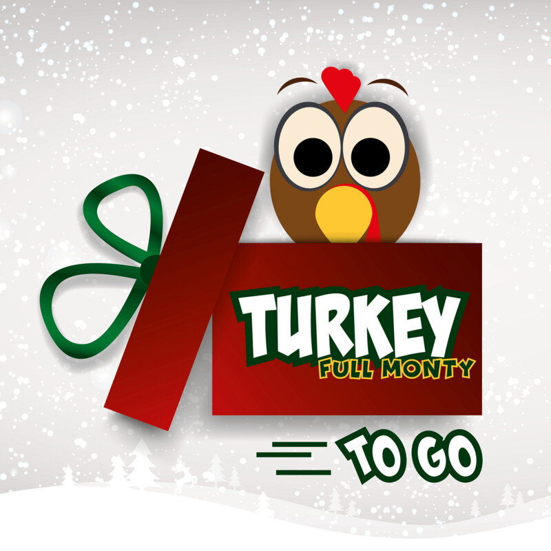 Turkey Full Monty Turkey Full Monty