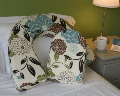 U-nurture Breast Feeding Pillow