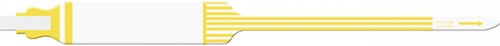 12&quot; Tri-Laminate Wideface Imprintable with Self-Adhesive Closure