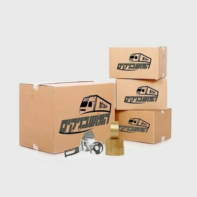 ערכות מעבר דירה