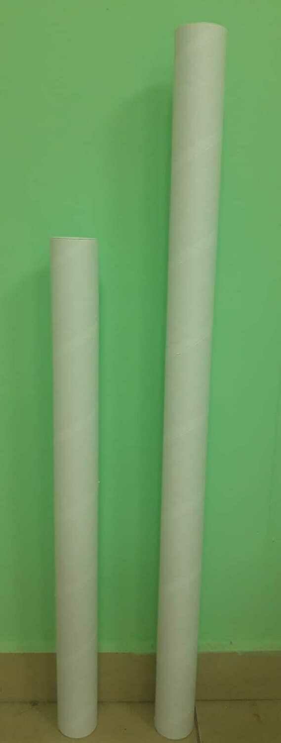 קרטון לפוסטרים 77 ס"מ