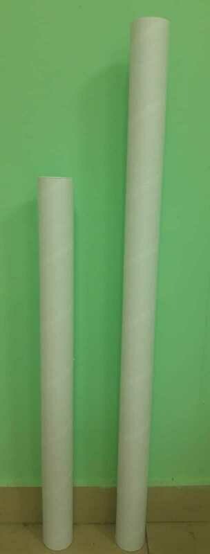 קרטון לפוסטרים 77 ס"מ