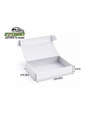 קרטון מבלט מספר 1 – 43.5X36.5X5 קרטון מבלט מספר 1 – 43.5X36.5X5
