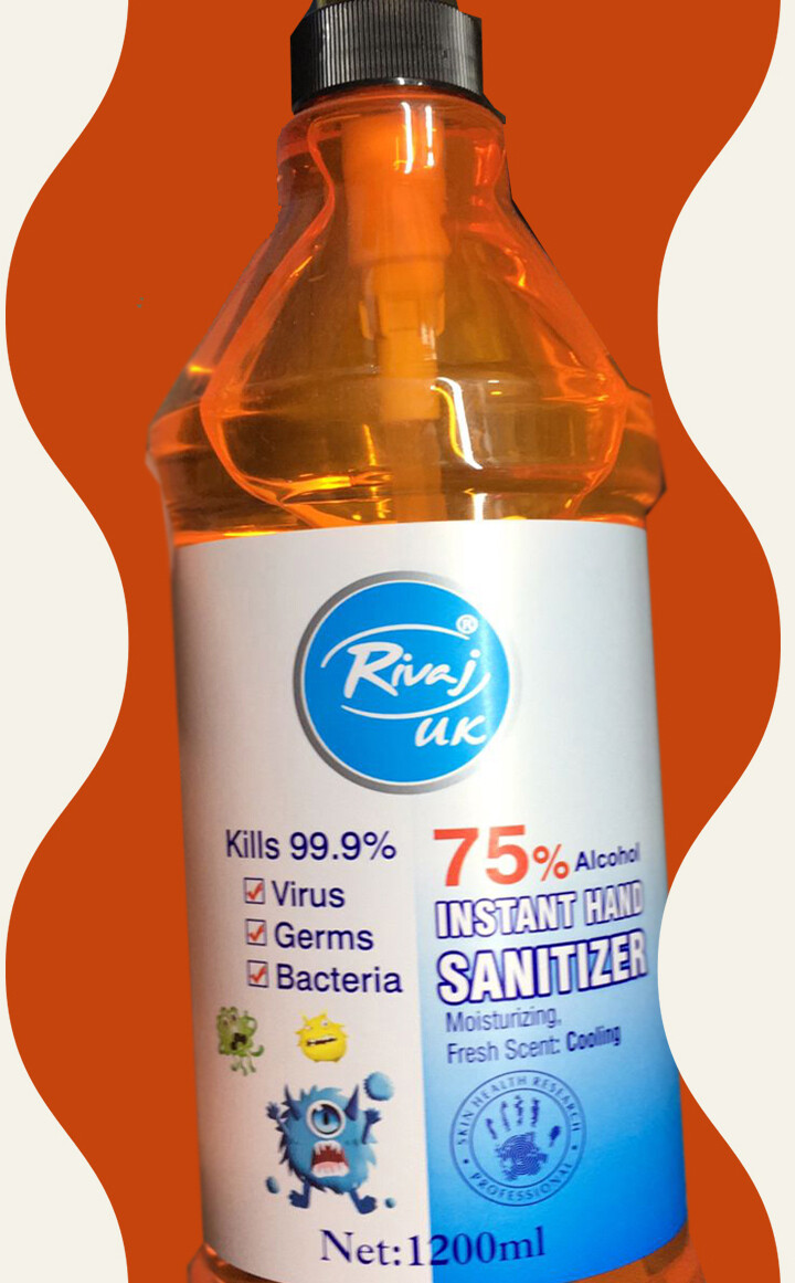 Hand Sanitizer