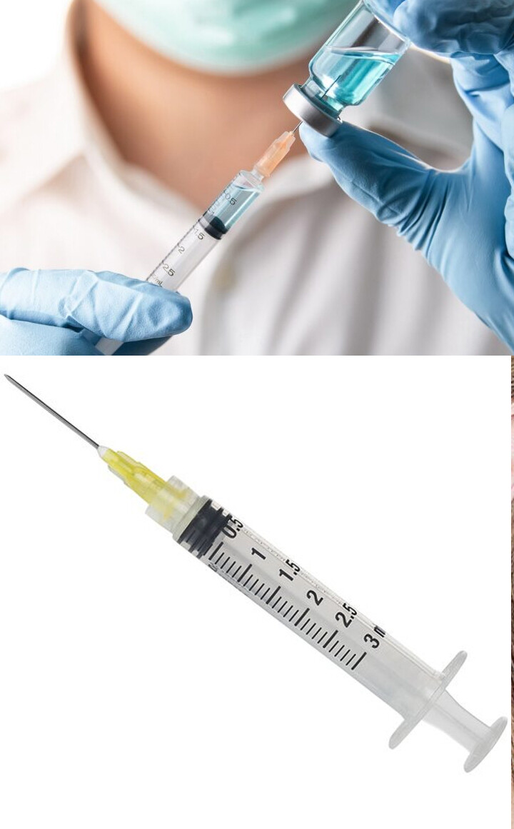 Disposable Syringes