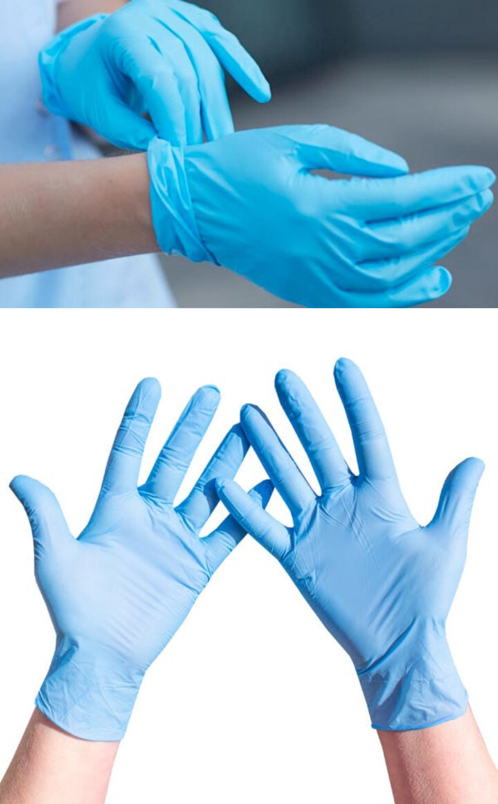 Disposable Powdered Powder-free Gloves