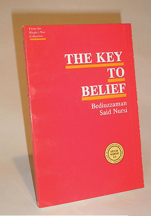 The Key to Belief - 118 pages. Paperback.