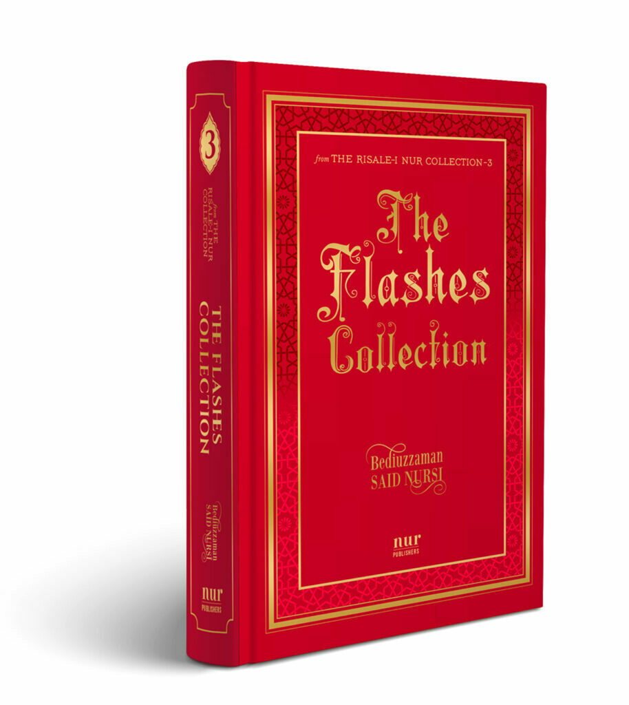 The Flashes Collection - 485 pages, Revised Hardcover Ed. 2019, translated by S. Vahide
