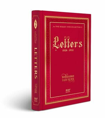 Letters - 581 pages, Revised Hardcover Ed. 2019, translated by S. Vahide