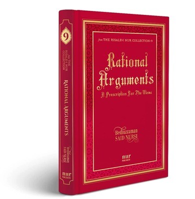 Rational Arguments, 168 pages, Revised Hardcover Ed. 2019, translated by S. Vahide
