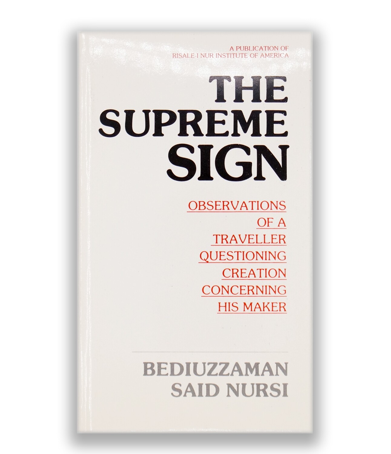 The Supreme Sign
