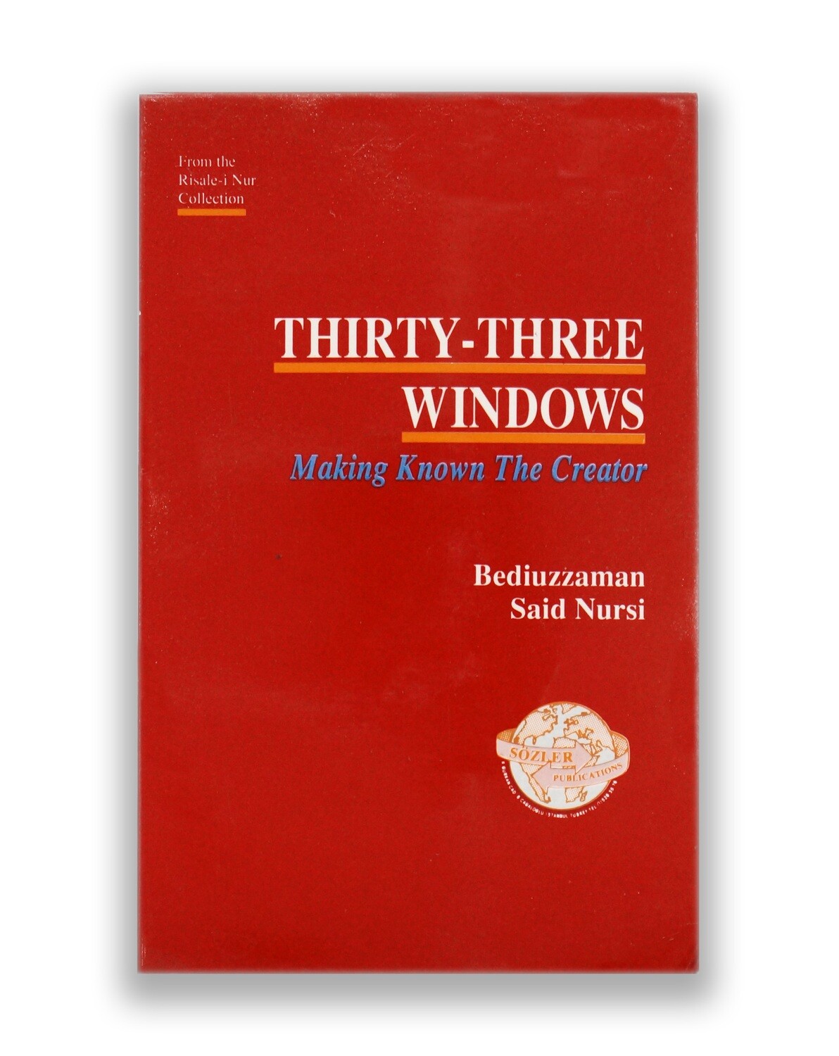 Thirty-Three Windows