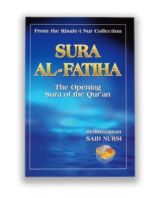 Sura al-Fatiha
