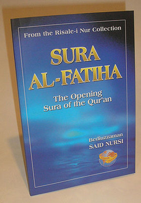 Sura al-Fatiha - 51 pages. Paperback.