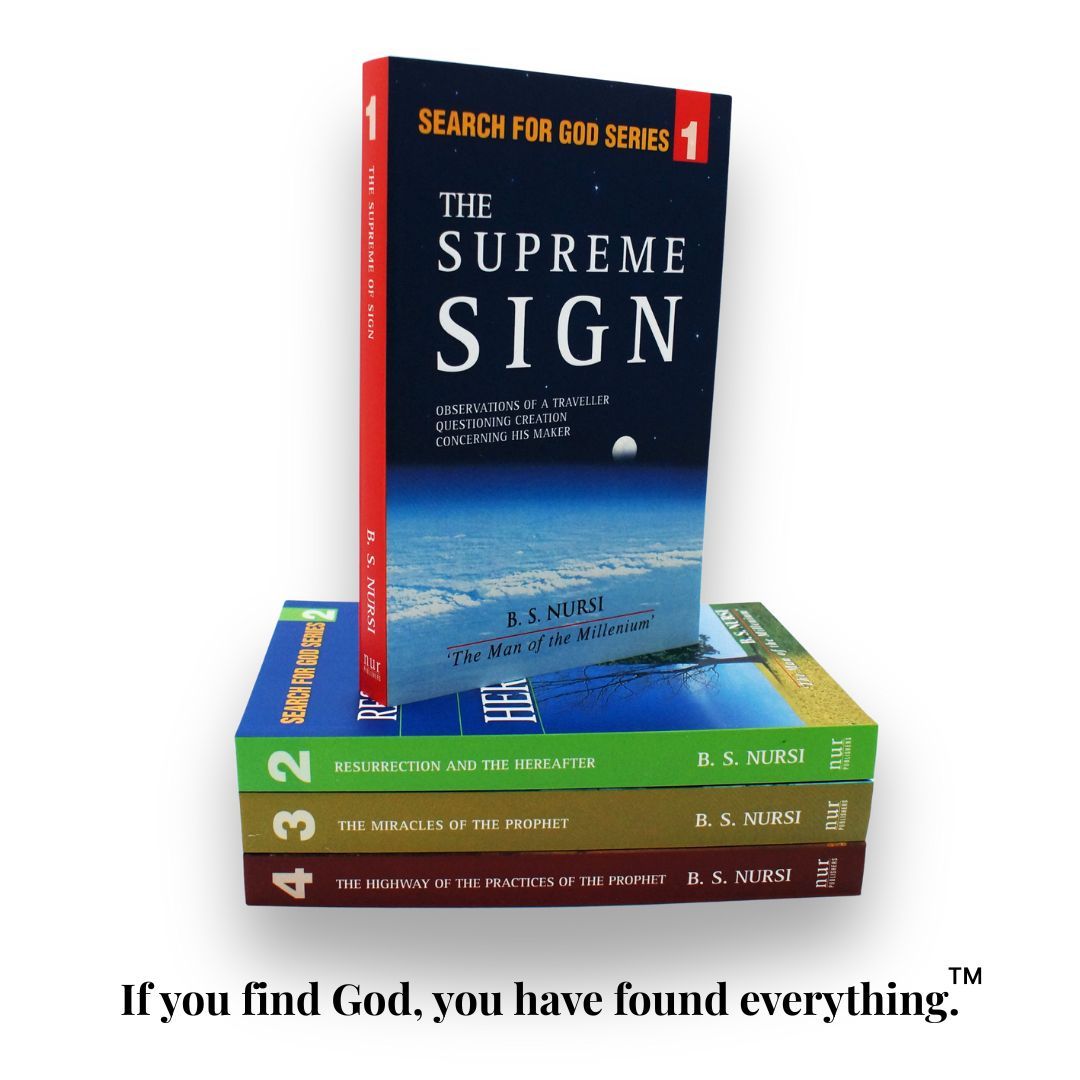 Search for God Series Bundle