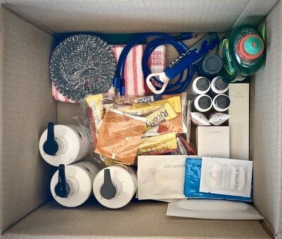 Bush Box - The Essentials for 2 People Bush Box - The Essentials for 2 People