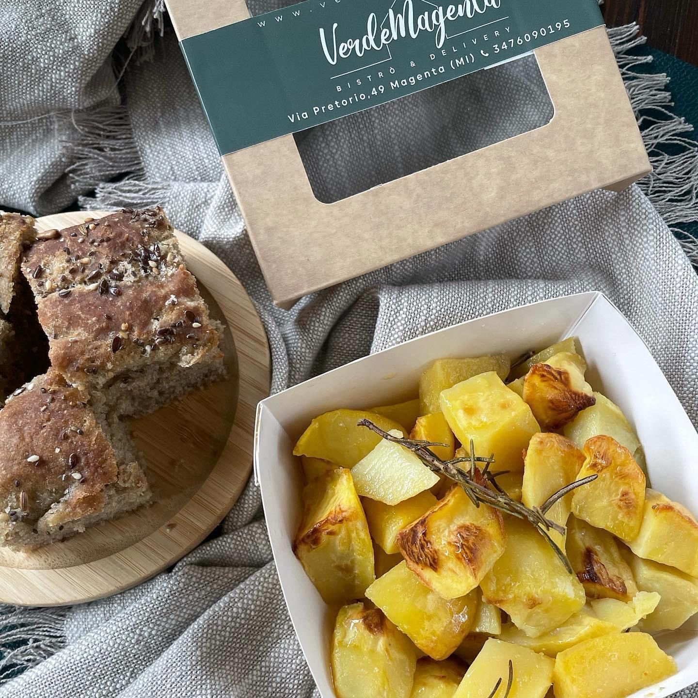 Patate arrosto