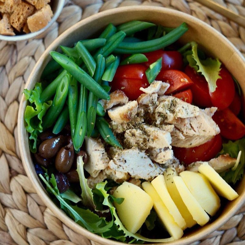 Insalata VERDEMAGENTA